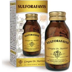 Dr Giorgini sulforafavis 90 g - 180 tabletek 500 mg
