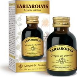 Dr Giorgini Tartarolvis - Alkoholowy napój spirytusowy 50 ml