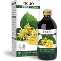 Dr Giorgini Ekstrakt z Linden Integral Płyn bezalkoholowy 200 ml