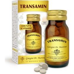 Dr Giorgini Transamin 50 G - Tabletki po 500 mg