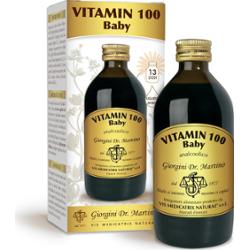 Dr Giorgini Vitamin 100 Baby Płyn bezalkoholowy 200 ml
