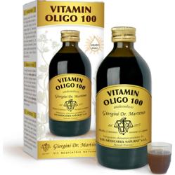 Dr Giorgini Vitamin Oligo 100 Płyn Analc. 200 Ml