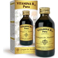 Dr Giorgini czysta witamina B12 100 ml bezalkoholowego płynu