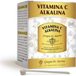 Dr Giorgini Witamina C Alkalina Proszek Rozpuszczalny 100 G