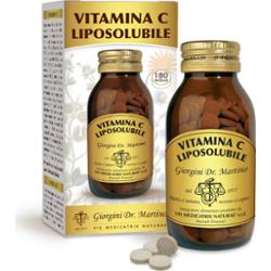Dr Giorgini Witamina C Liposolubilna 90 G - Tabletki po 500 mg