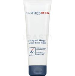 Clarins Men Aktywny płyn do mycia twarzy 125 ml