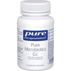 Pure Encapsulations Czyste mikrobiotyki GI