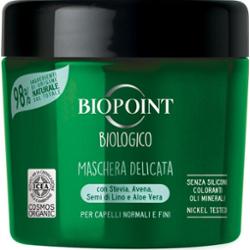 Biopoint Organiczna delikatna maska 200 ml