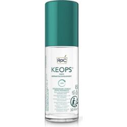 Roc Keops Deodorant Roll on przeciw nadmiernemu poceniu 30ml
