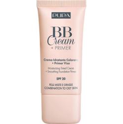 Pupa Krem Bb + Baza Spf 20 Cera Mieszana i Tłusta 2 - Naturale (30G)