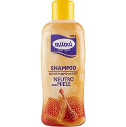 Mil mil Fresca Vitalità Szampon neutralny z miodem 1000 ml