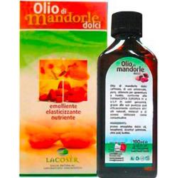 Lacoser Olej Naturale ze słodkich migdałów 100 ml