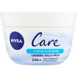 Nivea Care Głębokie odżywienie twarzy i ciała 200 ml