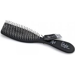 Olivia Garden iStyle Brush szczotka do włosów do włosów grubych Thick Hair