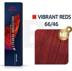 Wella Professionals Koleston Perfect Me+ Vibrant Reds profesjonalna permanentna farba do włosów 66/46 60 ml
