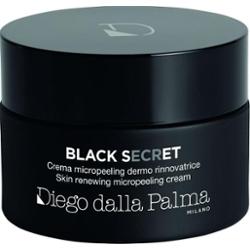 Diego dalla palma Black Secret Dermo Odnawiający krem mikropeelingowy 50 ml