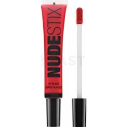 Nudestix - Lip glace - Błyszczyk Do Ust - Nude Cherry 00 (10 ml) - Dla Kobiet