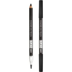 Pupa Kredka do oczu Powder Effect 006 - Pudrowy Khaki (1,19 g)
