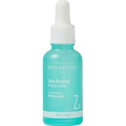 Novexpert Zabieg Peelingujący Trio-Zinc Clean Skin Każdy Rodzaj Skóry 30ml