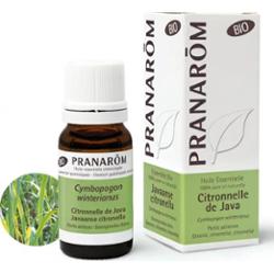 Pranarôm Bio Olejki Eteryczne z Trawy Cytrynowej 10ml