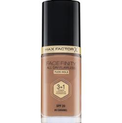 Max Factor Facefinity All Day Flawless Flexi-Hold 3w1 Podkład korektorowy SPF20 85 30 ml