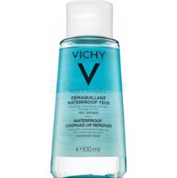 Vichy Pureté Thermale Wodoodporny płyn do demakijażu oczu 100 ml