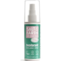 Sól Ziemi 100% naturalny dezodorant Melon i Ogórek Pure Aura (Naturalny Dezodorant) 100 ml