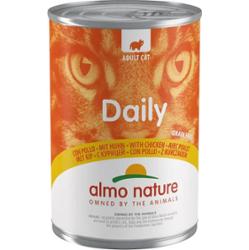 Almo nature Codziennie z kurczakiem - 400GR