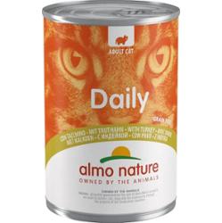 Almo nature Codziennie z Indykiem - 400GR