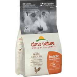 Almo nature Holistyczny Fresh Mały Kurczak i Ryż - 400GR