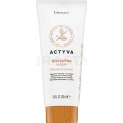 Kemon Group Actyva Disciplina maska do włosów 200 ml