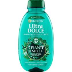 Garnier Shampoo Ultra Dolce 5 Piante, Szampon do włosów normalnych 250 ml