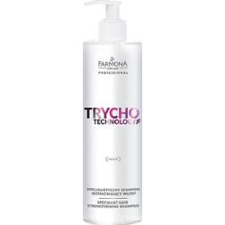 Specjalistyczny szampon wzmacniający do włosów Farmona Technologia Trycho 250 ml