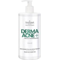 Farmona Dermaacne + Gruszka Żel oczyszczający do twarzy 500 ml