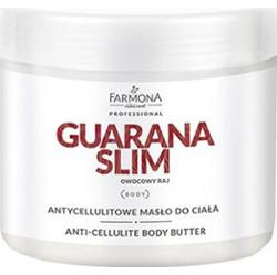 Farmona Antycellulitowe masło do ciała Guaranà Slim 500ml