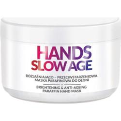 Farmona Rozjaśniający i przeciwstarzeniowy parafinowy środek do rąk Slow Age 300ml