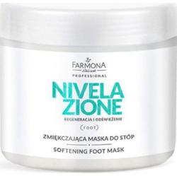 Farmona Professional Nivelazione Zmiękczająca Maska Do Stóp Mocznik 500ml
