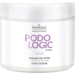 Farmona Podiatry Fitness Foot Scrub z jonami srebra 690G