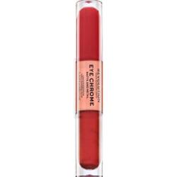 Makeup Revolution Cienie w płynie Matte Chrome & Metal - Adore 2,2 g