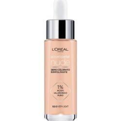 L'Oréal Accord Parfait Nude - Kolorowe serum wypełniające 7-8 - Głęboka opalenizna