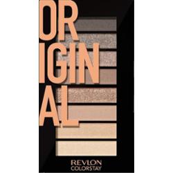 Revlon Paleta cieni do powiek Colorstay Look Book 910 - Player