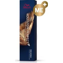 Wella Professionals Koleston Perfect Me+ Pure Naturals profesjonalna permanentna farba do włosów 10/95 60 ml
