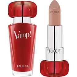 Pupa Szminka Vamp Extreme Color z kuracją zwiększającą objętość 304 - Red Flame (3,5 g)