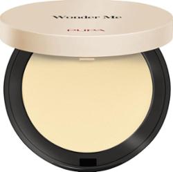 Pupa Wonder Me Powder-Non-Powder - Kompaktowy puder do twarzy Natychmiastowa perfekcja. 030 - Ciepły Beż (7 G)