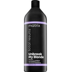 Matrix Total Results Unbreak My Blonde Odżywka wzmacniająca 1000 ml