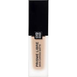 givenchy - Prisme Libre Skin Caring Matte - Matujący Podkład Pielęgnacyjny - Prisme Libre Liquid Foundation 5-w370 - Dla Kobiet