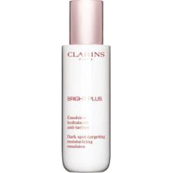 Clarins BRIGHT PLUS - EMULSJA NAWILŻAJĄCA PRZECIWPLAMOWA 75 ML
