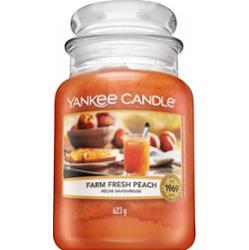 Yankee Candle Farm Fresh Peach 623 g