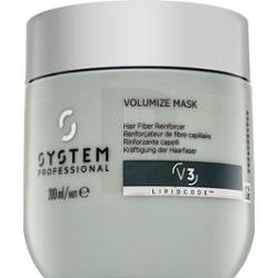 System Professional Volumize Maska do włosów 200 ml