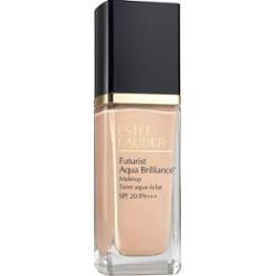 Estee lauder FUTURIST AQUA BRILLIANCE - PODKŁAD ROZŚWIETLAJĄCY I NAWILŻAJĄCY. KRYCIE ŚREDNIE DO PEŁNEGO 3C0 - ZIMNY KREM (30 ML)